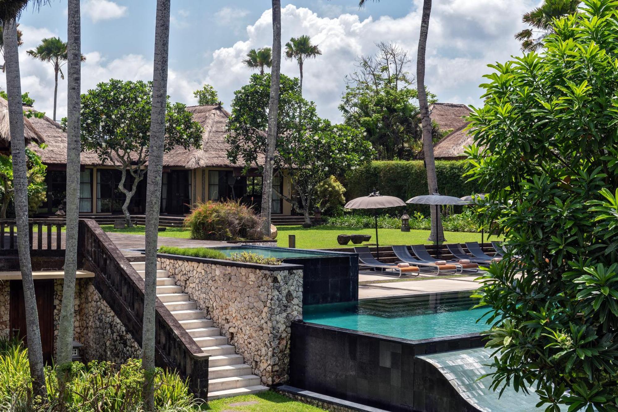 Villa Mary Canggu Esterno foto